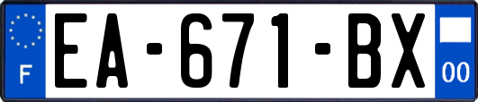 EA-671-BX