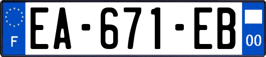 EA-671-EB