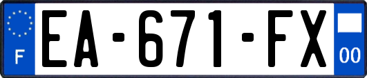 EA-671-FX