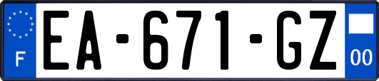 EA-671-GZ