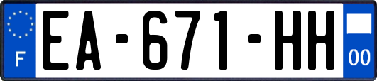 EA-671-HH