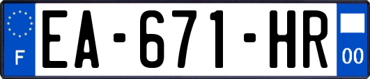 EA-671-HR