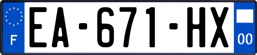 EA-671-HX