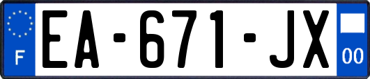 EA-671-JX