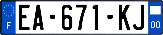EA-671-KJ