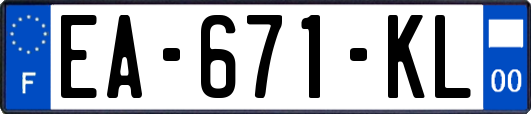 EA-671-KL