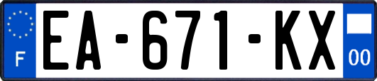 EA-671-KX
