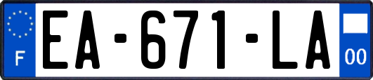 EA-671-LA