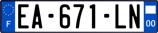 EA-671-LN