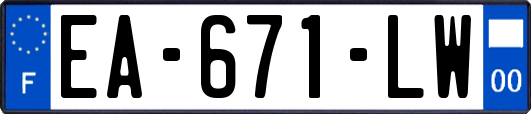 EA-671-LW