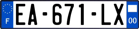 EA-671-LX