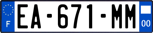 EA-671-MM