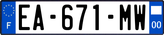 EA-671-MW