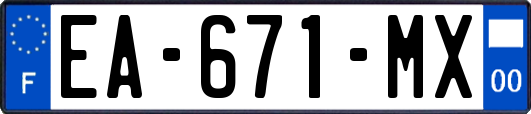 EA-671-MX