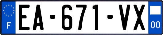 EA-671-VX