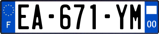 EA-671-YM