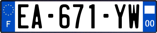 EA-671-YW