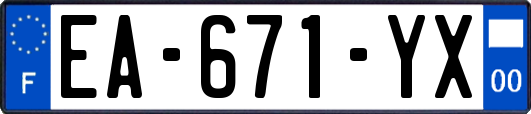 EA-671-YX