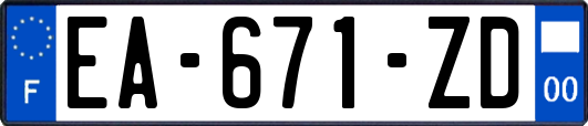 EA-671-ZD