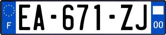 EA-671-ZJ