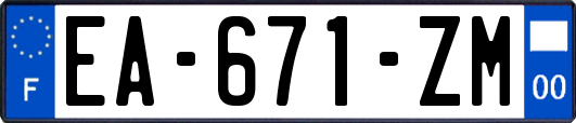 EA-671-ZM