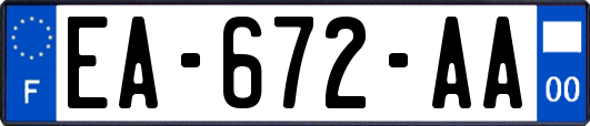 EA-672-AA