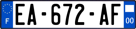 EA-672-AF