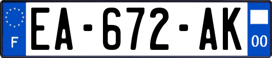 EA-672-AK