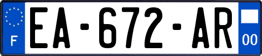 EA-672-AR