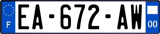 EA-672-AW