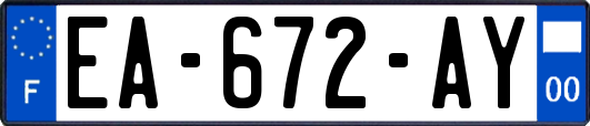 EA-672-AY