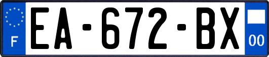 EA-672-BX