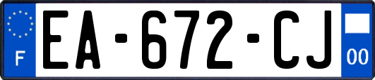 EA-672-CJ