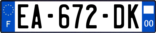 EA-672-DK