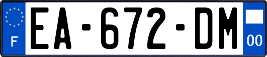 EA-672-DM