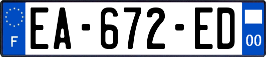 EA-672-ED