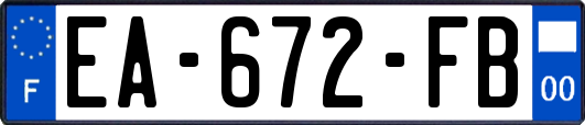 EA-672-FB