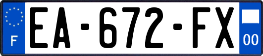 EA-672-FX