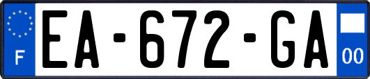 EA-672-GA