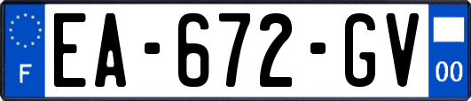 EA-672-GV