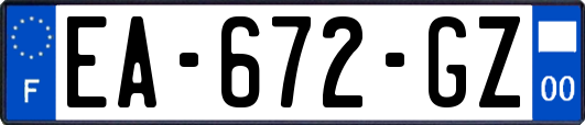 EA-672-GZ