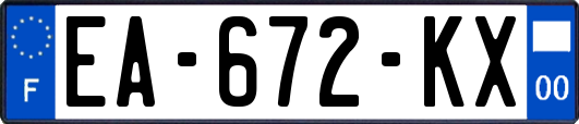 EA-672-KX