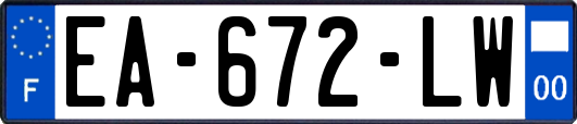 EA-672-LW