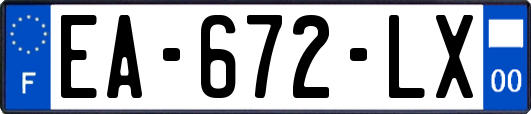 EA-672-LX