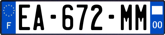 EA-672-MM