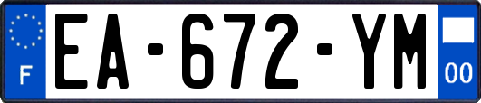 EA-672-YM