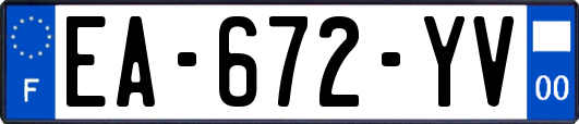 EA-672-YV