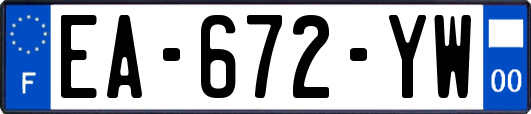 EA-672-YW