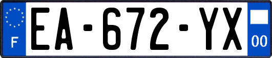 EA-672-YX