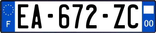 EA-672-ZC